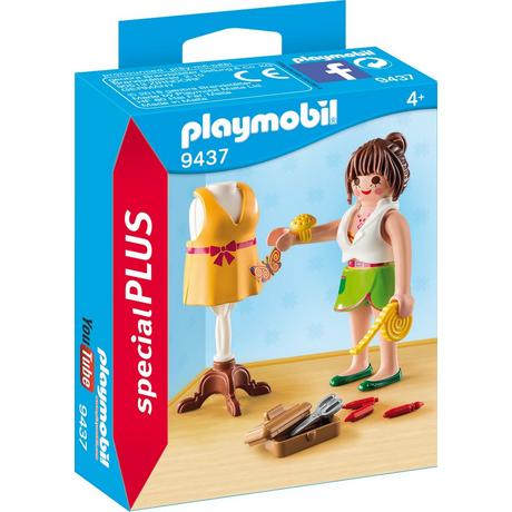 Playmobil  9437 Stilista 