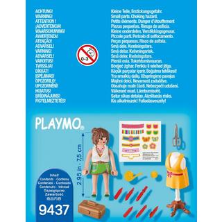 Playmobil  9437 Stilista 
