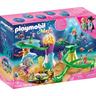 Playmobil  70094 Korallenpavillon mit Leuchtkuppel 