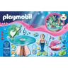 Playmobil  70096 Salon de beauté et sirène 