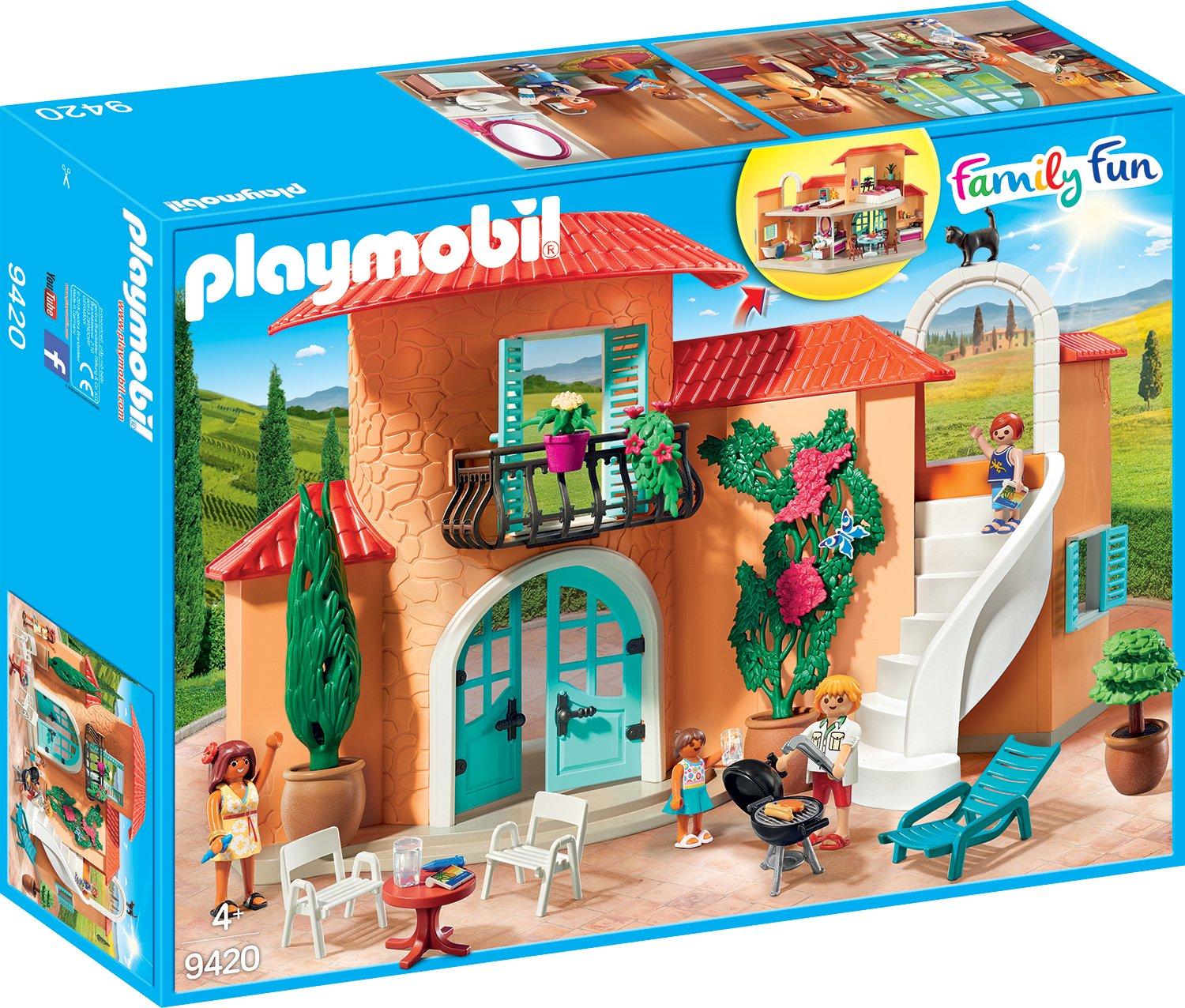 Playmobil  9420 Sonnige Ferienvilla 