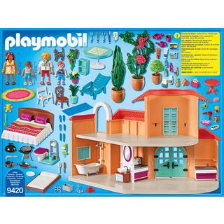 Playmobil  9420 Sonnige Ferienvilla 