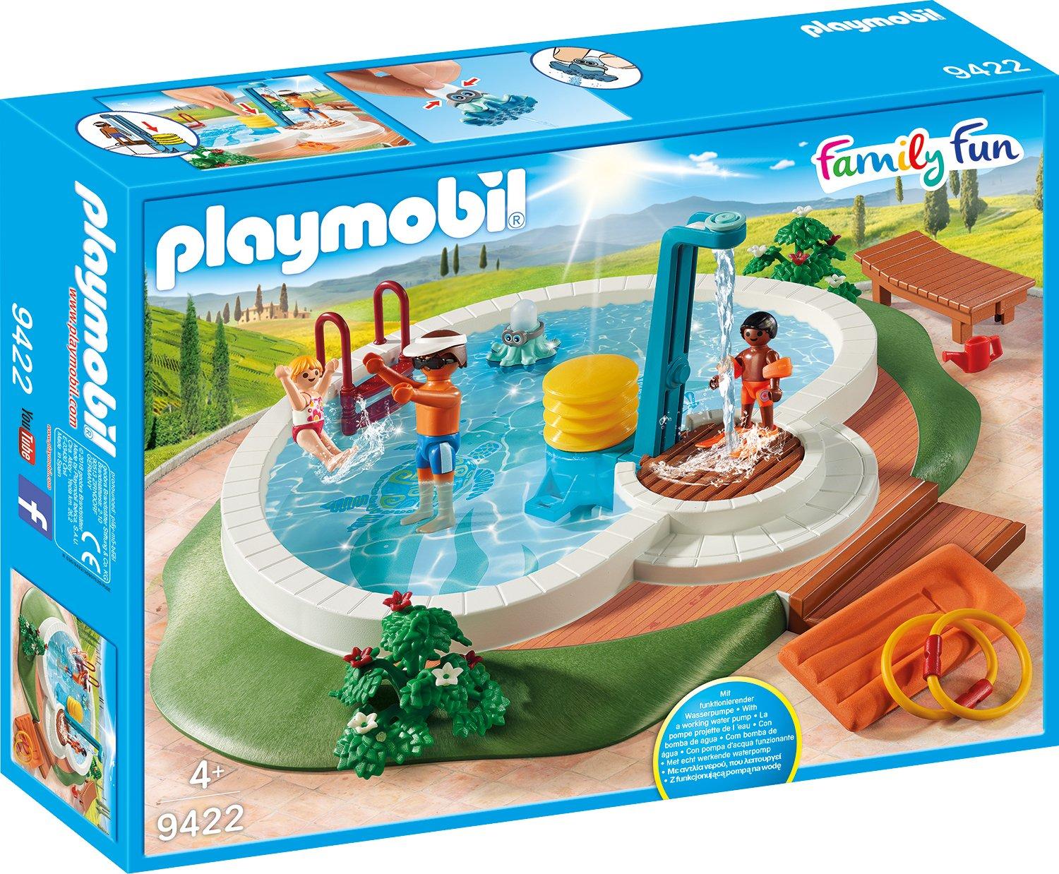 Playmobil  9422 Swimmingpool 
