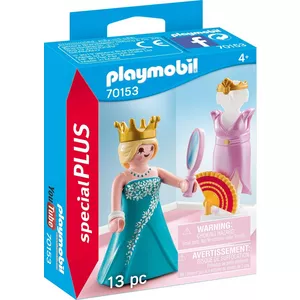70153 Princesse avec mannequin