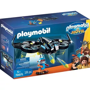 70071 Robotitron avec drone
