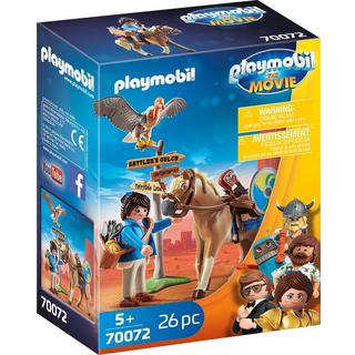 Playmobil  70072 Marla con cavallo 