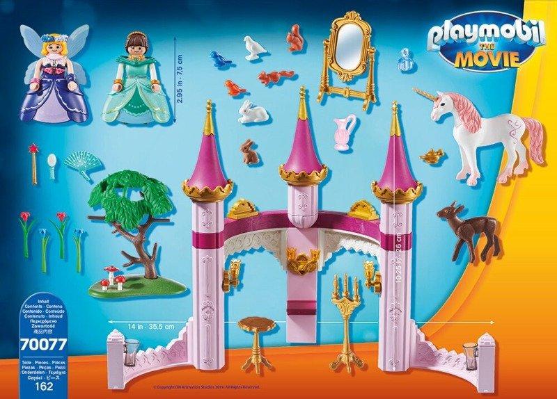 Playmobil  70077 Marla et château enchanté 