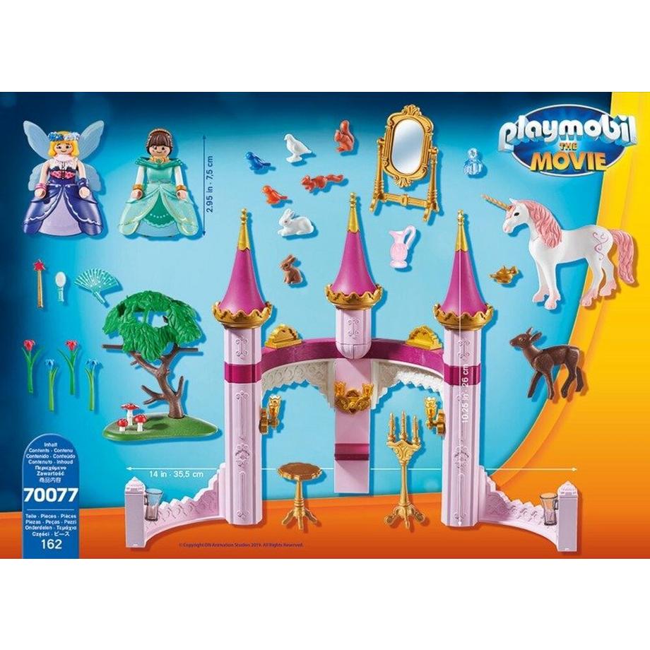 Playmobil  70077 Marla et château enchanté 