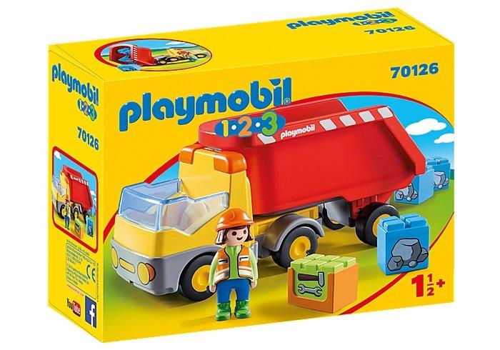 Playmobil  70126 Kipplaster 