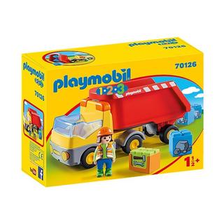 Playmobil  70126 Camion benne  