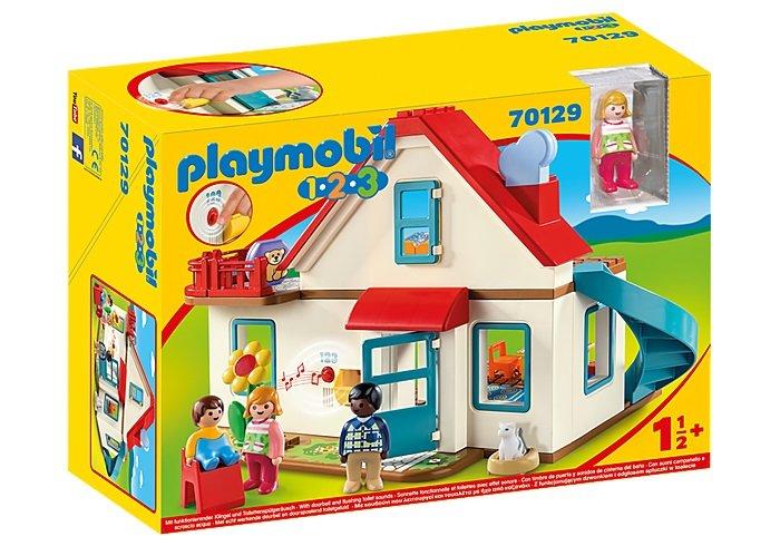 Image of Playmobil *70129 Familienhaus 70129 Einfamilienhaus