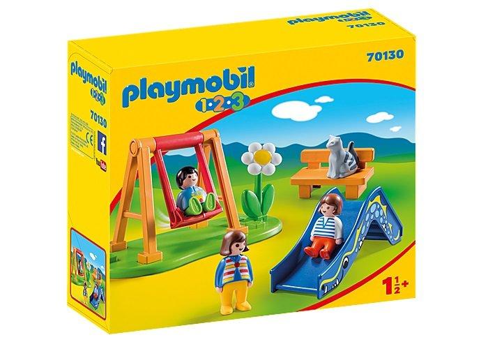 Playmobil  70130 Parc de jeux  