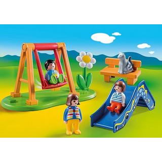 Playmobil  70130 Parc de jeux  