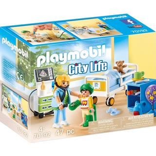 Playmobil  70192 Kinderkrankenzimmer 