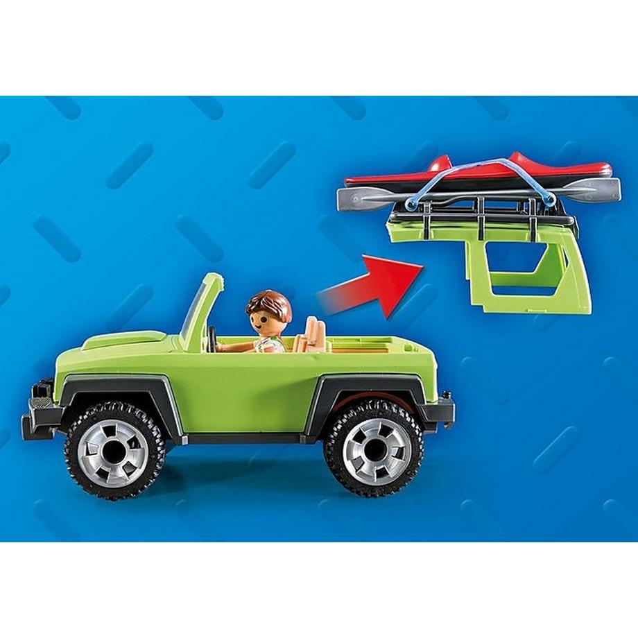 Playmobil  70201 Stazione di servizio 