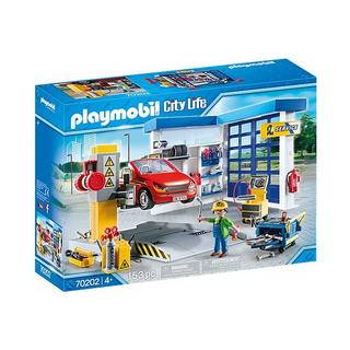 Playmobil  70202 Officina del meccanico 