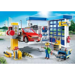 Playmobil  70202 Officina del meccanico 