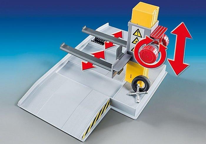 Playmobil  70202 Garage automobile  