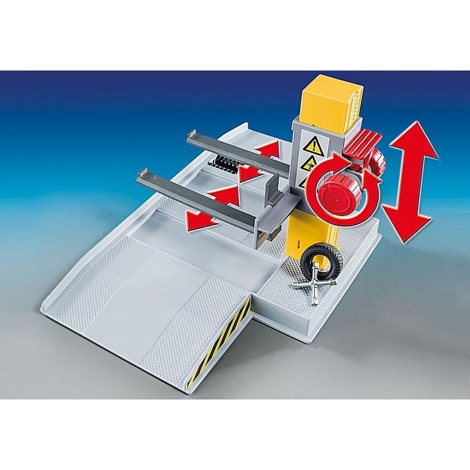 Playmobil  70202 Garage automobile  