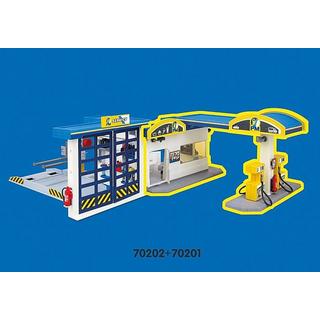 Playmobil  70202 Officina del meccanico 