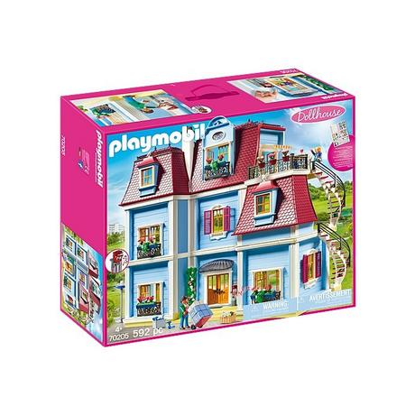 Playmobil  70205 Mein Grosses Puppenhaus 