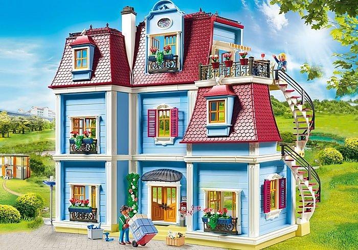 Playmobil  70205 Grande maison traditionnelle 