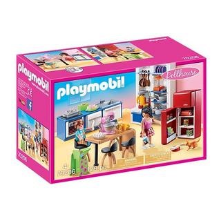 Playmobil  70206 Familienküche 