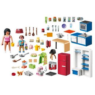Playmobil  70206 Cuisine familiale 