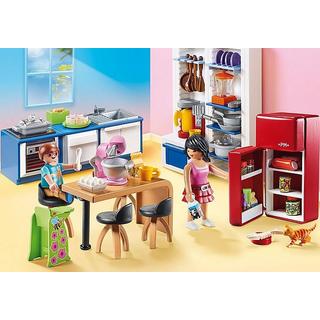 Playmobil  70206 Cuisine familiale 