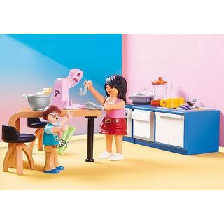 Playmobil  70206 Cuisine familiale 