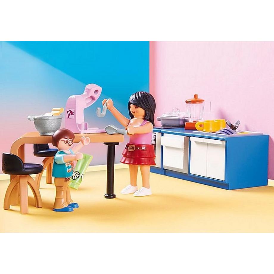 Playmobil  70206 Cucina  