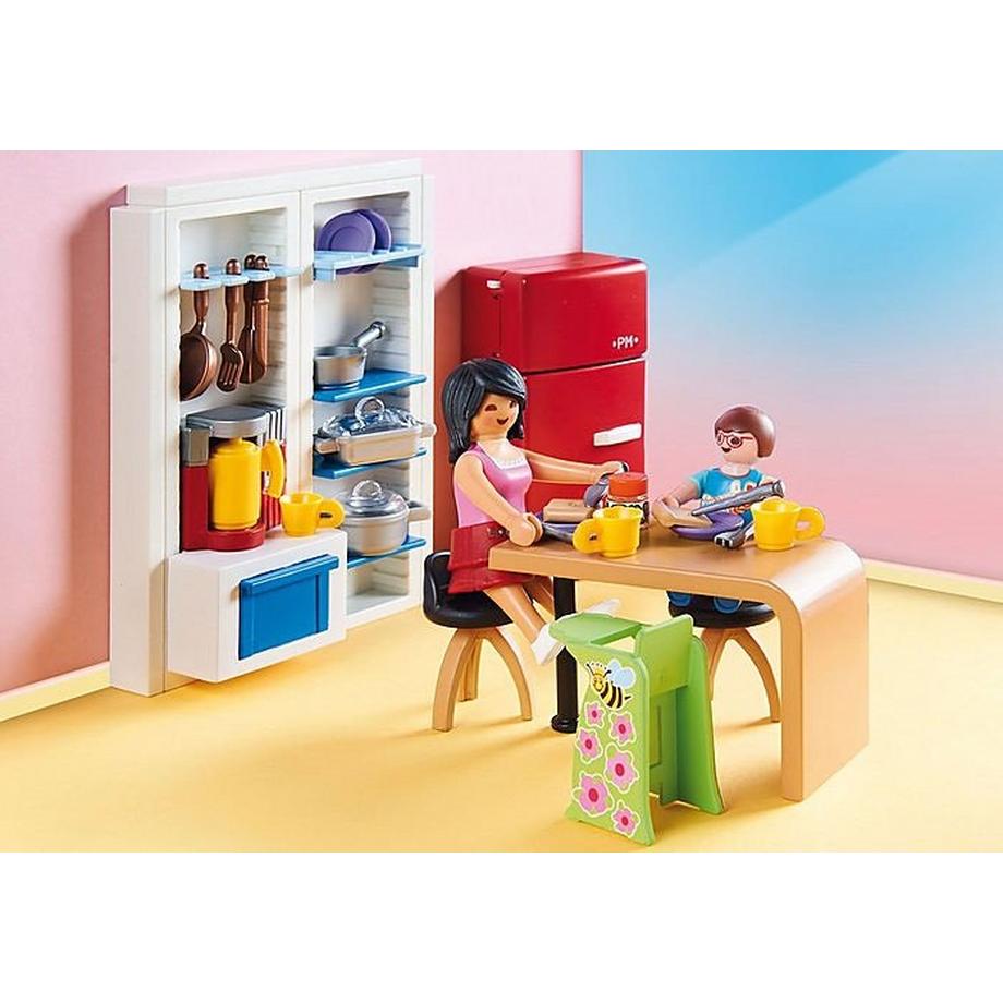 Playmobil  70206 Cucina  