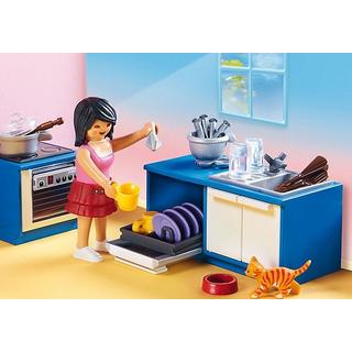 Playmobil  70206 Cuisine familiale 