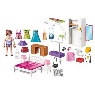 Playmobil  70208 Chambre avec espace couture 
