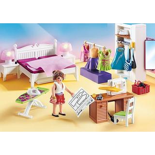 Playmobil  70208 Chambre avec espace couture 