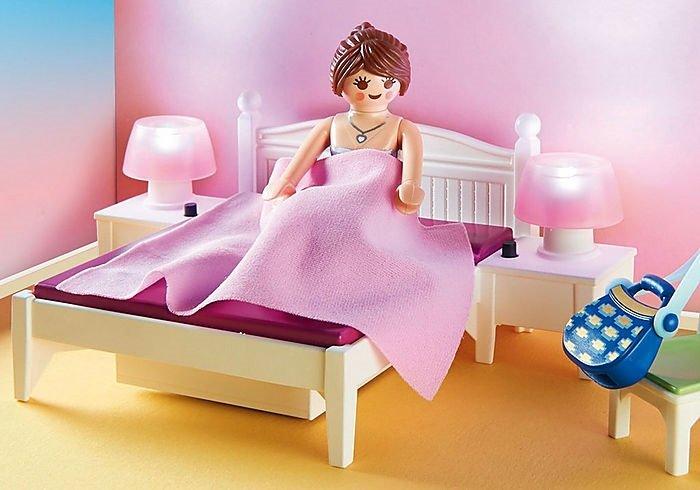 Playmobil  70208 Chambre avec espace couture 