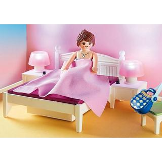 Playmobil  70208 Camera da letto con angolo per cucito 