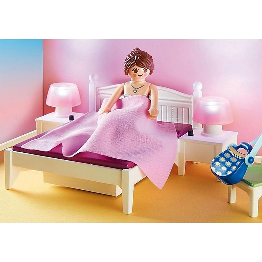Playmobil  70208 Chambre avec espace couture 