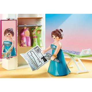 Playmobil  70208 Chambre avec espace couture 