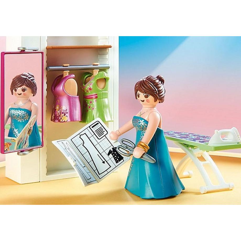 Playmobil  70208 Chambre avec espace couture 