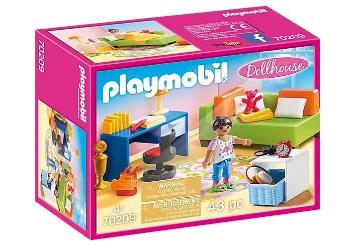 Image of Playmobil 70209 Jugendzimmer
