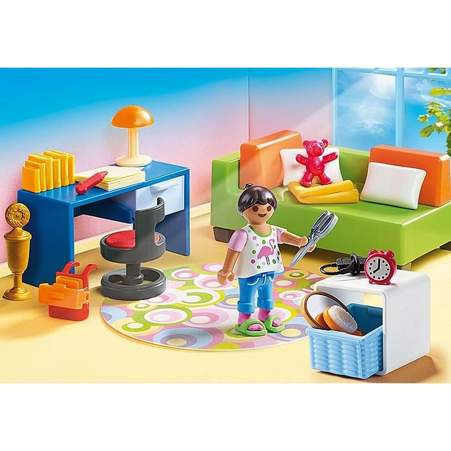 Playmobil  70209 Camera della ragazza 