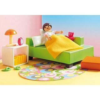 Playmobil  70209 Chambre d'enfant avec canapé-lit 