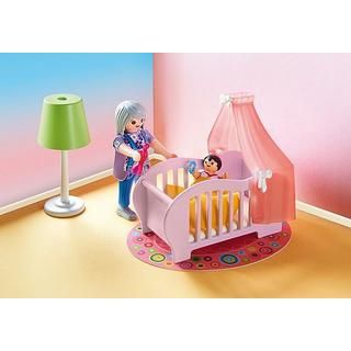 Playmobil  70210 Chambre de bébé  