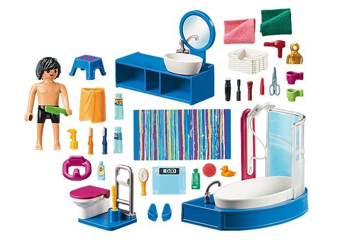 Playmobil  70211 Badezimmer 