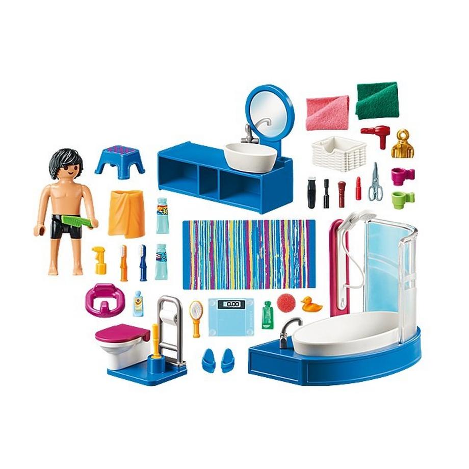 Playmobil  70211 Badezimmer 