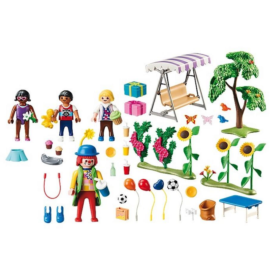 Playmobil  70212 Aménagement pour fête  