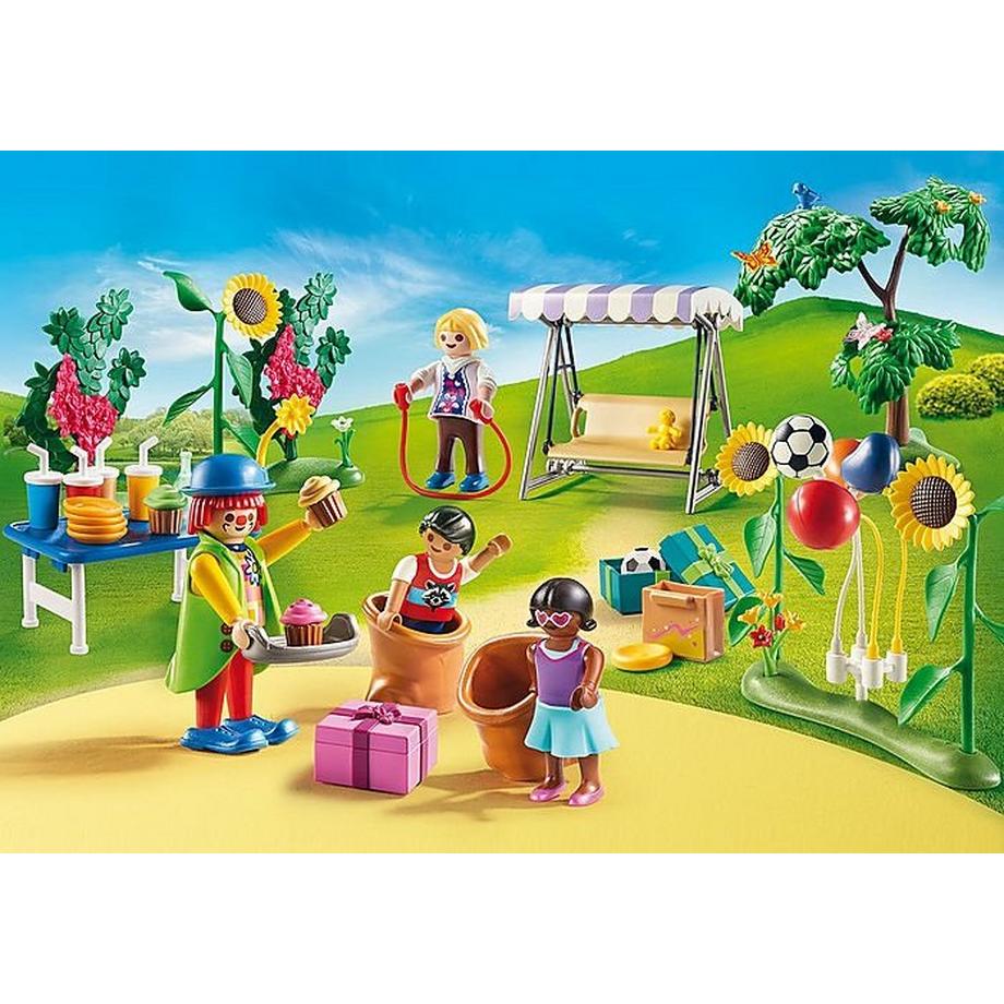 Playmobil  70212 Aménagement pour fête  