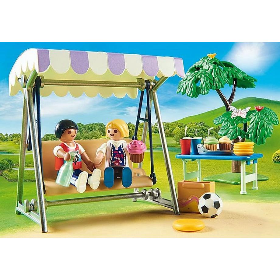 Playmobil  70212 Aménagement pour fête  