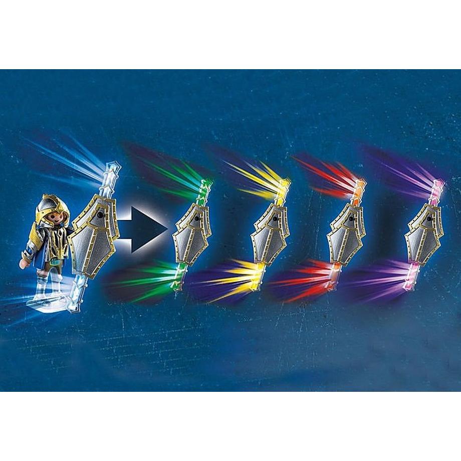 Playmobil  70223 Repaire secret de l'armure magique  